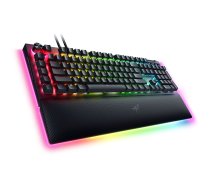 Razer BlackWidow V4 Pro keyboard Gaming USB QWERTZ German Black