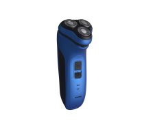 Blaupunkt MSR401 men's shaver Rotation shaver Trimmer Black,Blue