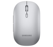 Samsung Slim EJ-M3400 - Maus - ergonomisch - 5 Tasten - kabellos - Bluetooth 5.0 - Silber