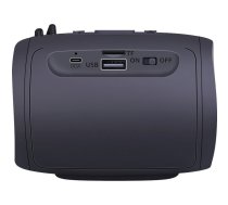 BLUETOOTH SPEAKER DEFENDER S200 5W BLACK