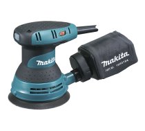 Makita Werkzeug GmbH BO5031J - Schwingschleifer - Staubbeutel - Rund - 4000 OPM - 12000 OPM - 80 dB