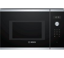 Bosch | Microwave Oven | BFL554MS0 | Built-in | 31.5 L | 900 W | Stainless steel