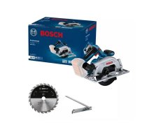 Bosch GKS 185-LI 16.5 cm Black, Blue, Grey 5000 RPM