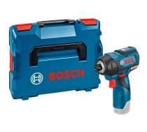 Bosch GDR 12V-110 Professional - Schlagschrauber - schnurlos - 2 Geschwindigkeiten - 1/4 -Inbuseinsatz - 110 N·m - ohne Batterie - 12 V (06019E0003)
