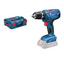 Bosch Light Series GSR 18V-21 Professional - Bohrer/Schrauber - schnurlos - 2 Geschwindigkeiten - Bohrfutterschlüssel 13 mm - 55 N·m - 18 V - ohne Akku (06019H1009)