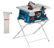 PRO Akku-Tischkreissäge BITURBO GTS 18V-216 Professional solo, 18Volt (blau, ohne Akku und Ladegerät)