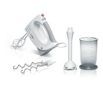 Bosch MFQ3540 mixer Hand mixer 450 W Grey, White