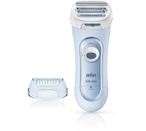 Braun Silk-épil LS 5160 - Ladyshaver - Blau