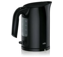 Braun WK 3000 BK Wasserkocher 1 l 2200 W Schwarz (0X21010011)