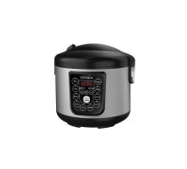 Brock Electronics MC 1003 3 L 700 W Silver