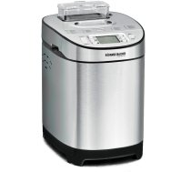 Brotbackautomat BA 550 (edelstahl/schwarz, 550 Watt, 2 Liter, für Brote bis 900g)