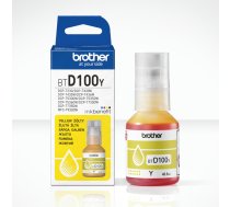 Brother BTD100Y printer ink refill Original