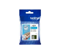BROTHER 200-page standard capacity Cyan ink cartridge for DCP-J1050DW MFC-J1010DW and DCP-J1140DW
