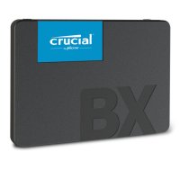 SSD diskas Crucial BX500 1TB 2.5" SATA 3D NAND
