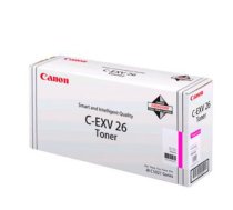 Canon C-EXV 26 M - 1658B006 - Toner magenta - für imageRUNNER C1021, C1021i, C1021iF; iRC1021, C1021i; iRC 1021i