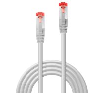 CABLE CAT6 S/FTP 0.5M/GREY 47341 LINDY