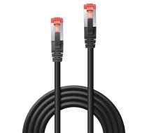 CABLE CAT6 S/FTP 2M/BLACK 47779 LINDY