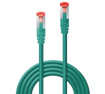 CABLE CAT6 S/FTP 2M/GREEN 47749 LINDY
