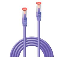 CABLE CAT6 S/FTP 2M/PURPLE 47824 LINDY