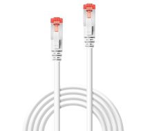 CABLE CAT6 S/FTP 2M/WHITE 47384 LINDY