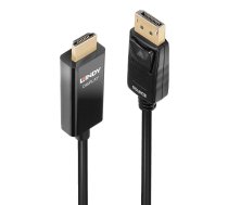 CABLE DISPLAY PORT TO HDMI 2M/40926 LINDY