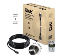 CABLE HDMI 7.5M/M/M CAC-1378 CLUB3D