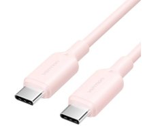 CABLE USB-C TO USB-C/1M PINK TRCPF VENTION
