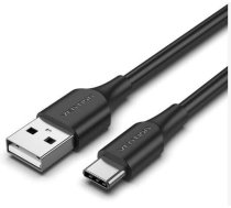 CABLE USB-C TO USB2.0/1M BLACK CTHBF VENTION