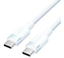 CABLE USB-C TO USB-C/1M BLUE TRDSF VENTION