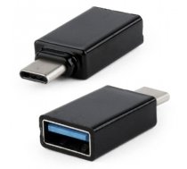 Gembird A-USB3-CMAF-01 USB graphics adapter Black