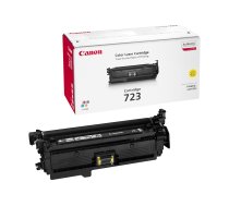 CANON CRG-723Y cartridgel yellow 8500pages i-Sensys LBP7750CDN