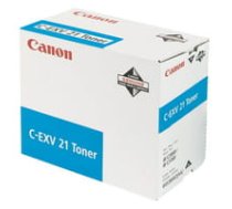 Canon C-EXV 21 C - Toner cyan - für iRC3580; imageRUNNER C2880 C3380; iRC2880 C3380; iRC 2380 3380 3580