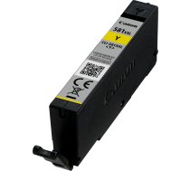 Canon CLI-581XXL High Yield Yellow Ink Cartridge