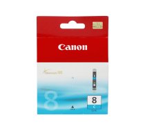 CANON CLI-8C ink cyan 13ml for Pixma MP800 500 iX4000 iX5000