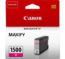 Canon PGI-1500M - 4,5 ml - Magenta - Original - Tintenbehälter - für MAXIFY MB2050, MB2150, MB2155, MB2350, MB2750, MB2755 (9230B001)