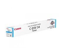 Canon C-EXV 34 toner cartridge 1 pc(s) Original Cyan
