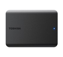 Išorinis kietasis diskas Toshiba Canvio Basics 1TB 2.5 USB 3.2 Gen 1 Juodas