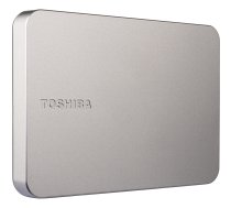 Išorinis kietasis diskas TOSHIBA Canvio Flex 1TB, USB 3.2 Gen 1, 2.5", Warm Silver