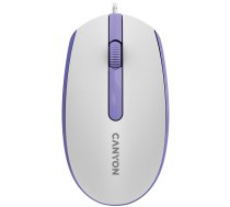 CANYON mouse M-10 Wired Dark grey