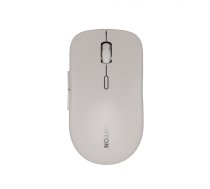 Canyon Mouse MW-12 Dual band Wireless Beige - Maus - 2.400 dpi (CNS-CMSW12BG)