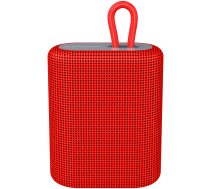 Canyon Bluetooth Speaker BSP-4 TF Reader/USB-C/5W red retail