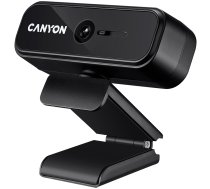 Canyon C2 Webcam 1 MP 1280 x 720 Pixel USB 2.0 Schwarz (CNE-HWC2)