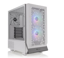 Thermaltake Ceres 300 TG - Midi Tower - PC - Weiß - ATX - EATX - micro ATX - Mini-ITX - Gehärtetes Glas - 18,5 cm (CA-1Y2-00M6WN-00)