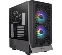 Case Ceres 300 T G ARGB Black