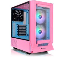 Ceres 350 MX , Tower-Gehäuse pink, Tempered Glass x 2