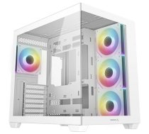 DeepCool CG530 4F WH Midi Tower White