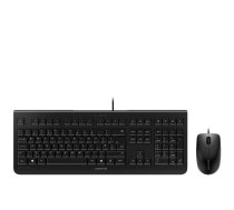 Cherry DC 2000 - Tastatur-und-Maus-Set - USB