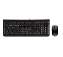 Cherry DC 2000 - Tastatur-und-Maus-Set - USB