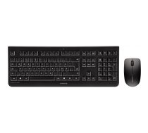 Cherry TAS DW 3000 Wireless Desktop black Belgisches Layout (JD-0710BE-2)