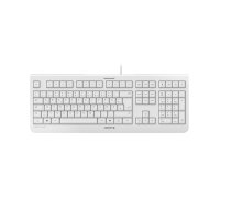 CHERRY KC 1000 keyboard Office USB QWERTZ German Grey